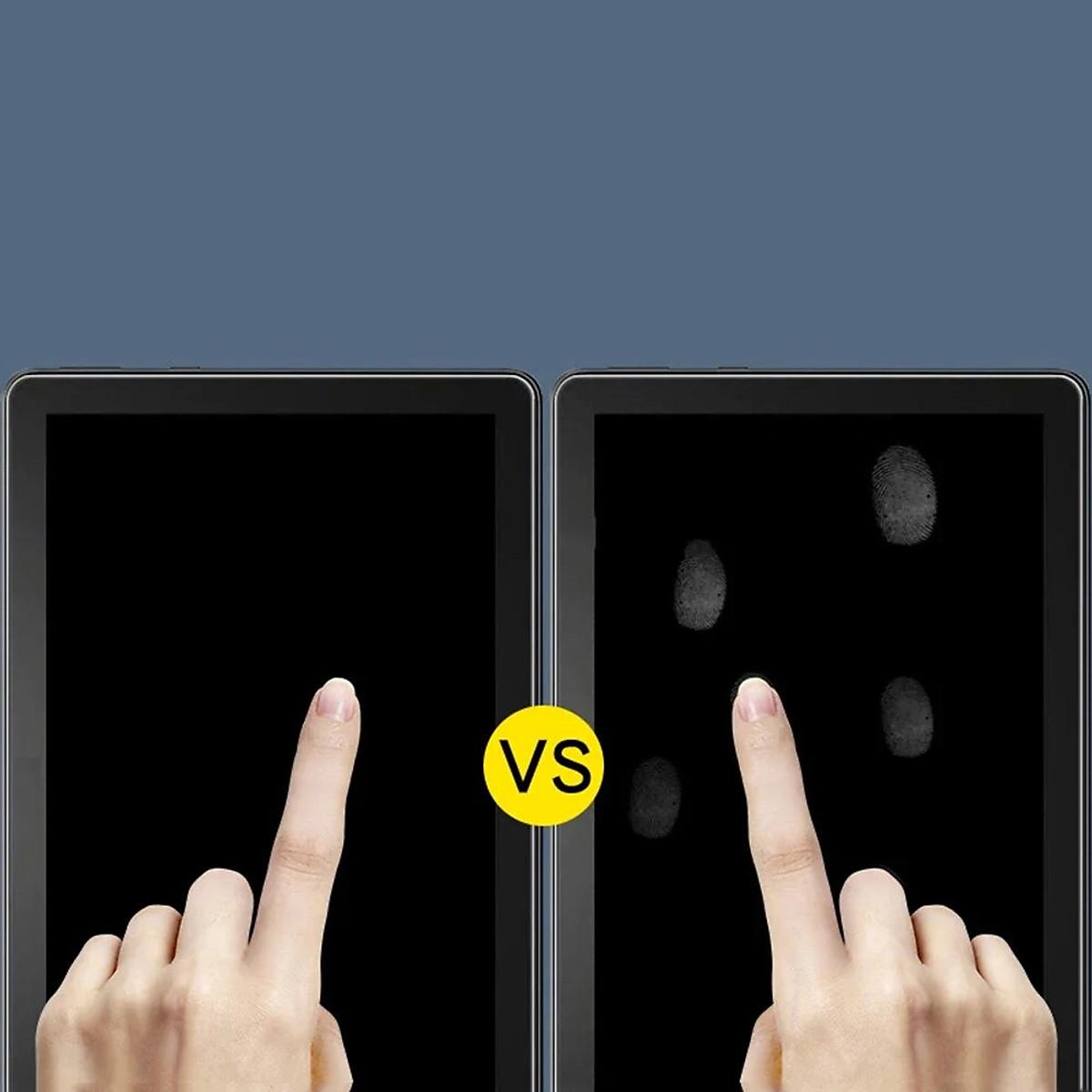 Dán cường lực dành cho Samsung Galaxy Tab S9 FE chống xước chống vỡ - Hàng nhập khẩu