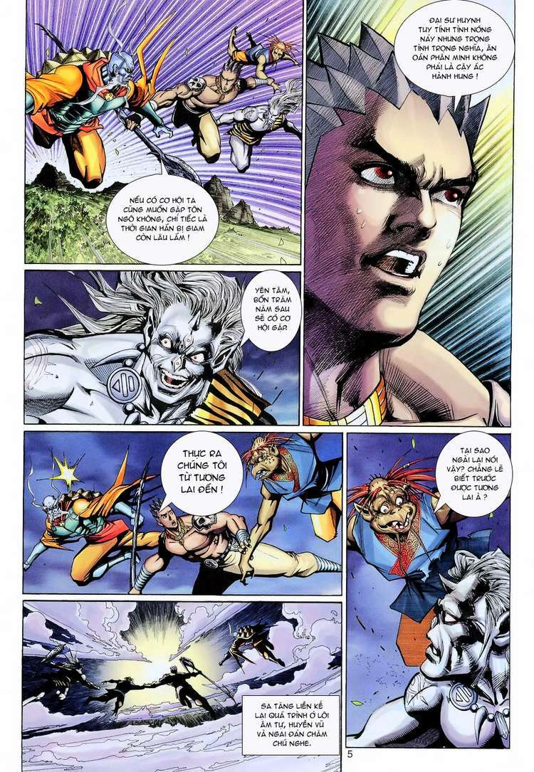 đại thánh vương chapter 113 5