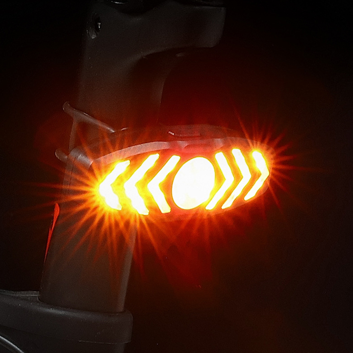 Đèn xi nhan xe đạp PKXD-1110