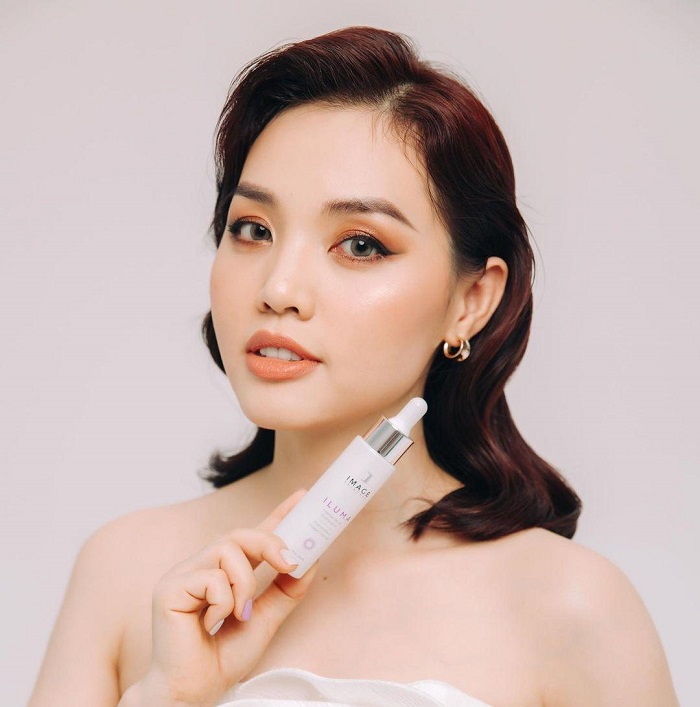 Serum trị nám trắng da image iluma intense facial illuminator 30ml