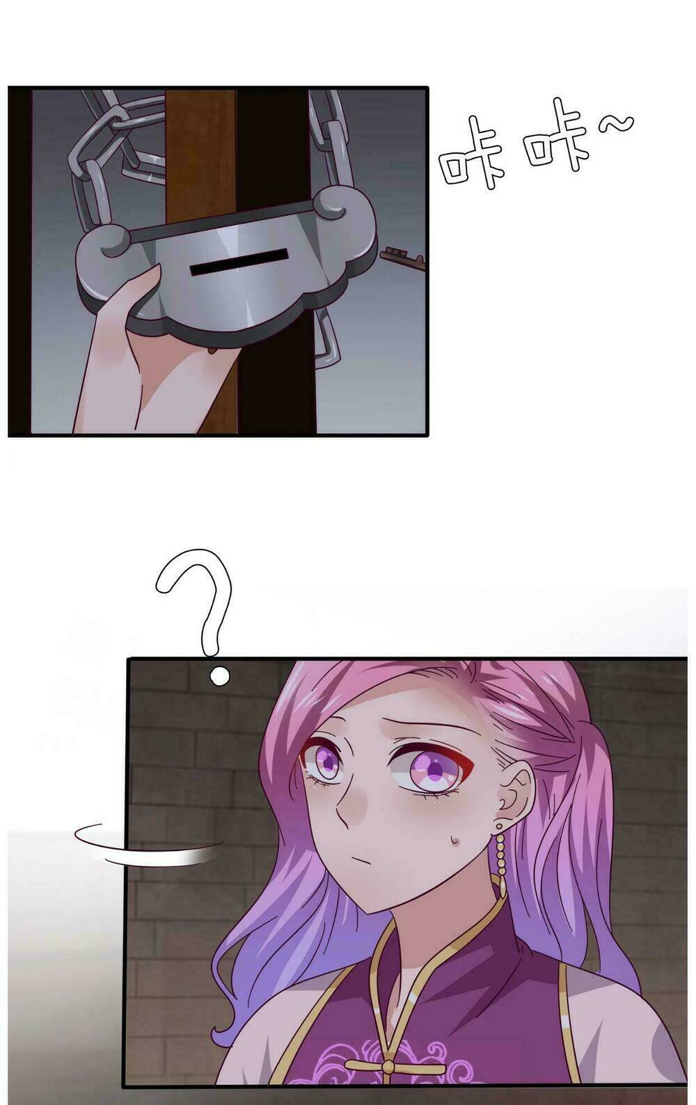 nữ hoàng thú sủng chapter 14 10