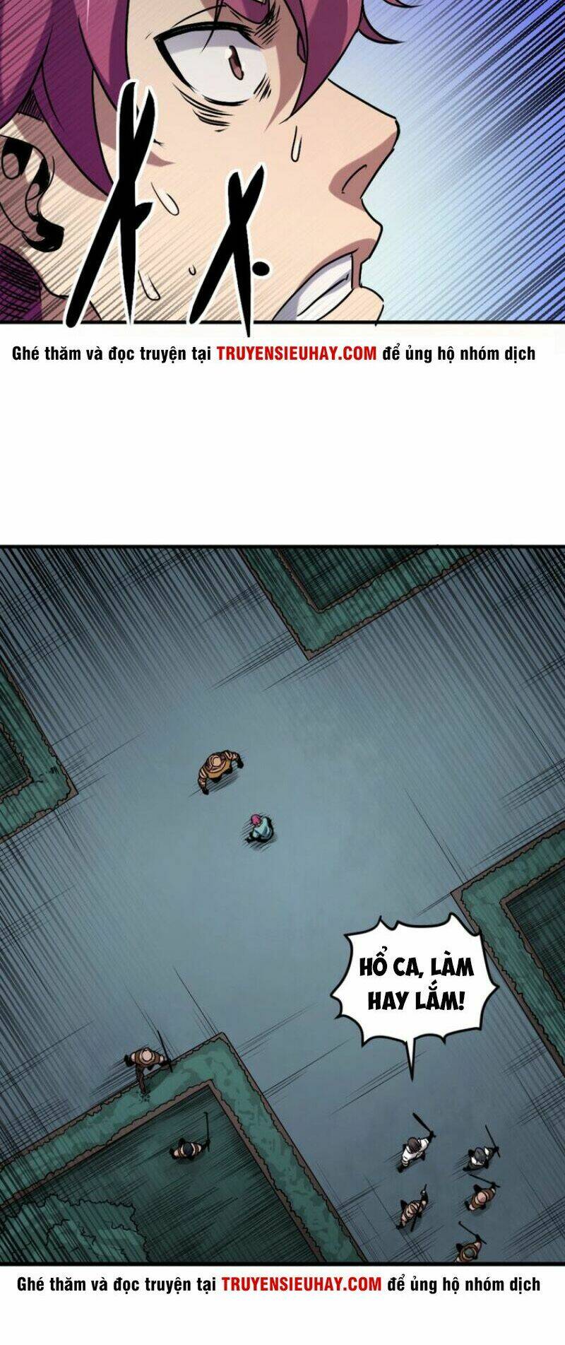 trảm linh sứ chapter 3 5