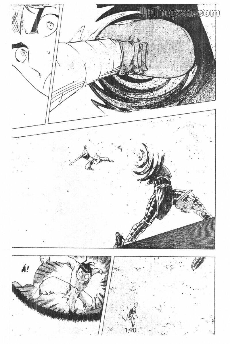 giang hồ bá đạo ký chapter 152 140