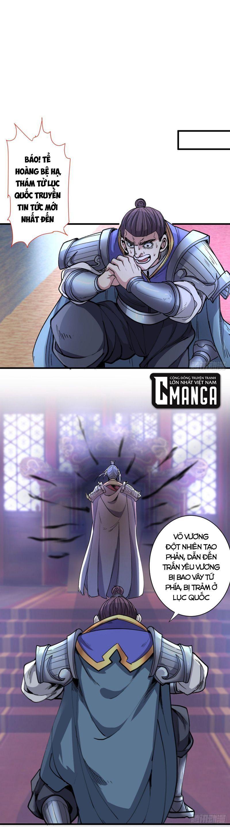 bị sư phụ xinh đẹp dùng 99 cách dạy dỗ thành thánh chapter 34 1