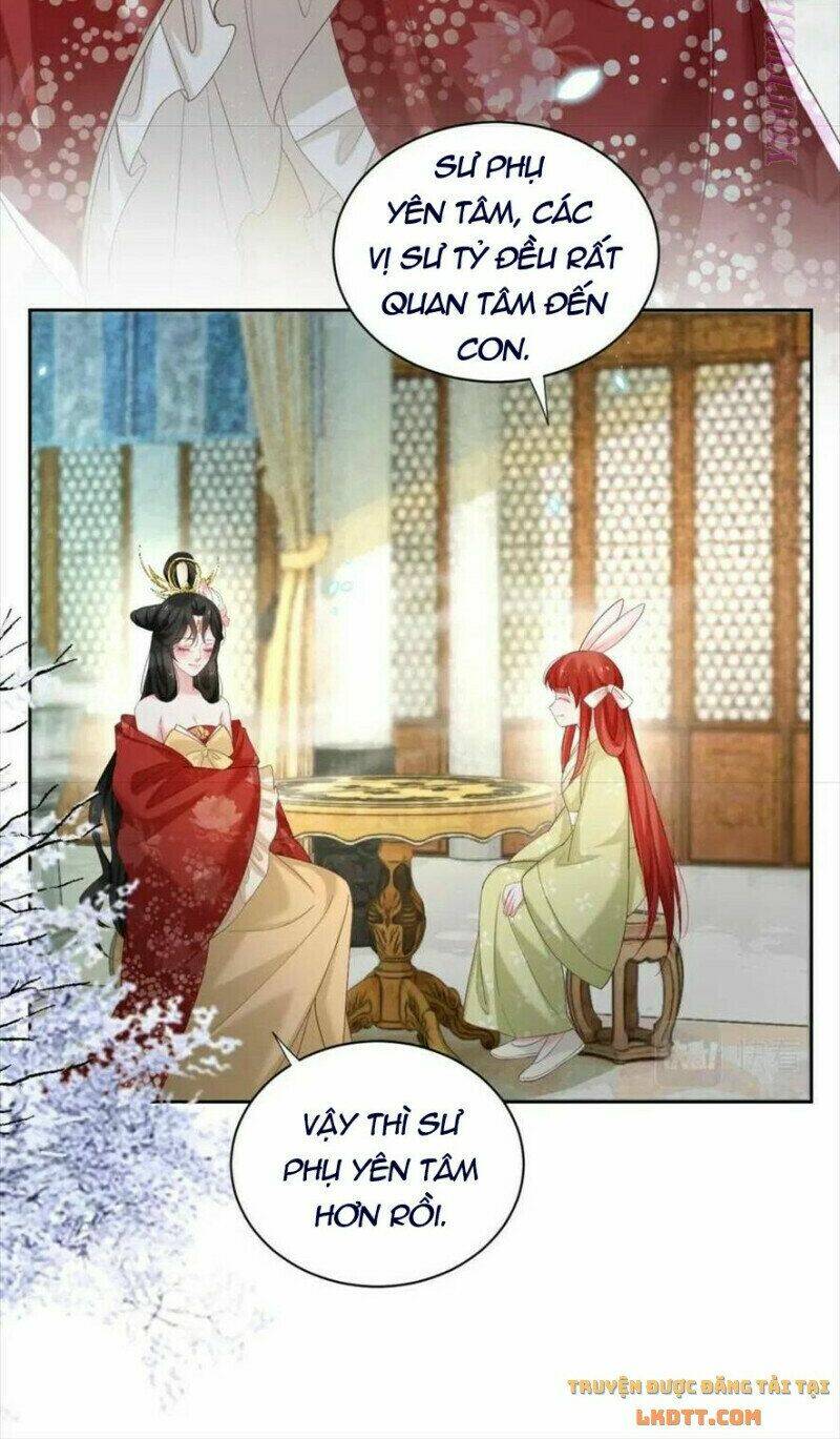 hắc hóa nam chính trực tuyến nuôi thỏ chapter 57 11