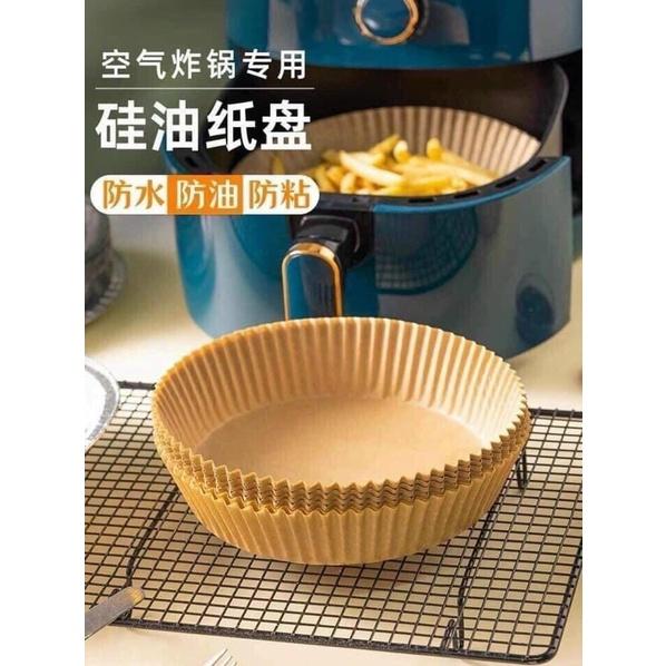 M154 GIẤY NẾN NỒI CHIÊN KO DẦU HÌNH KHUÔN BÁNH