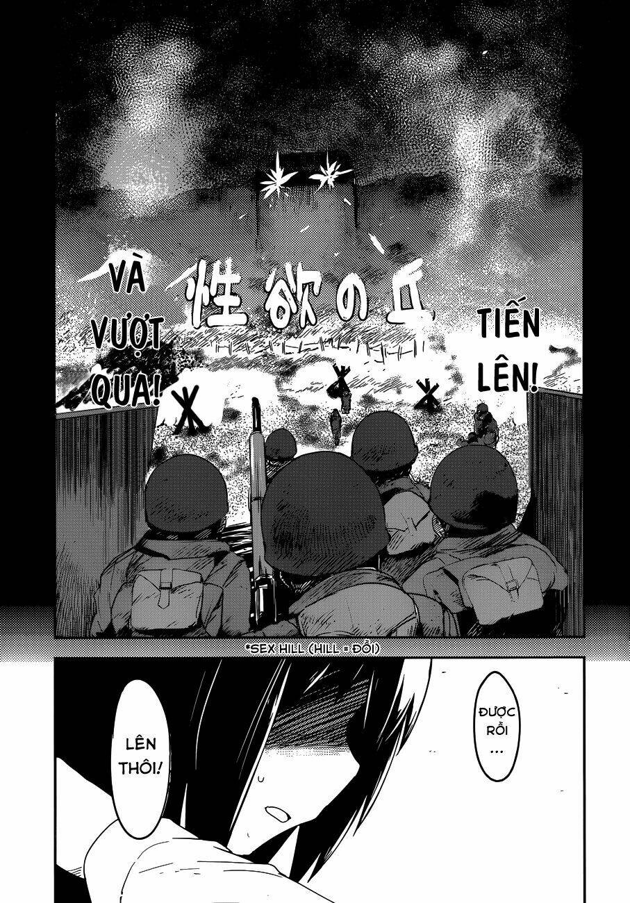 boku ni koi suru mechanical chapter 3 28