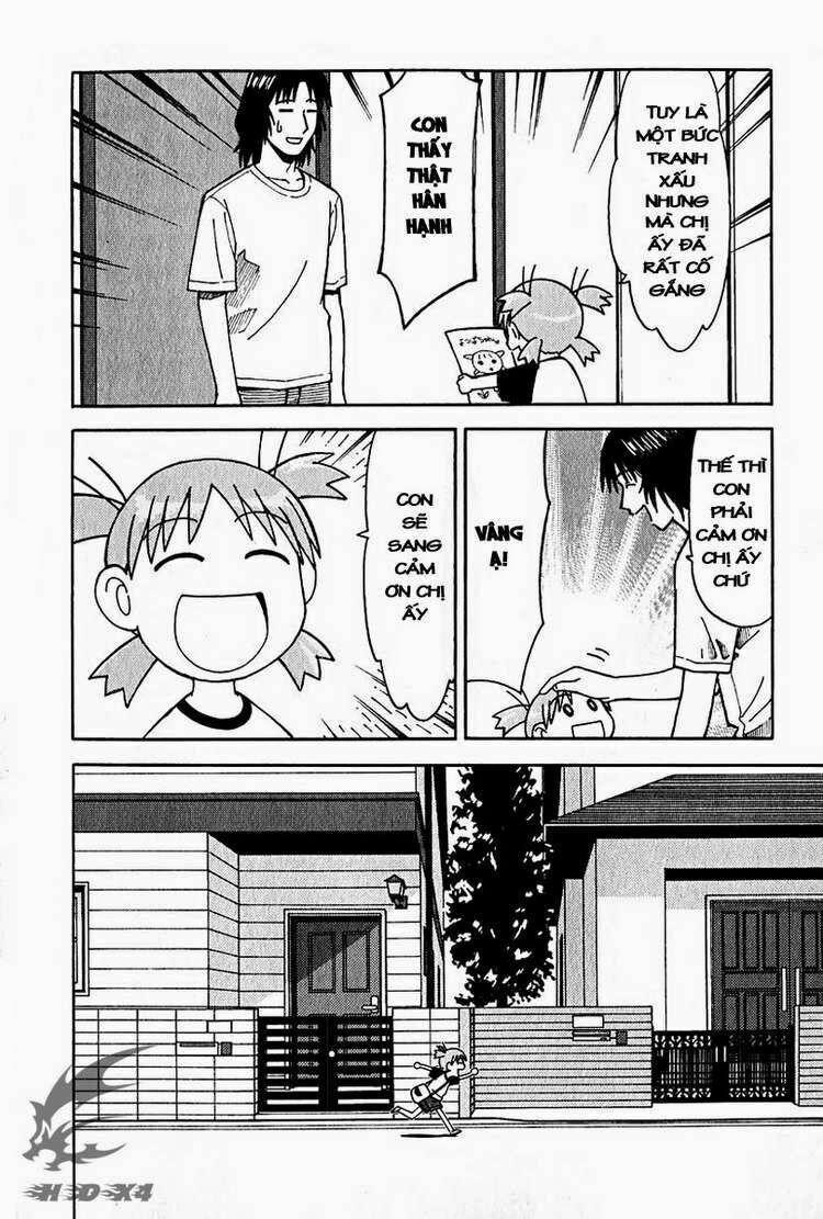 yotsubato! chapter 3 4