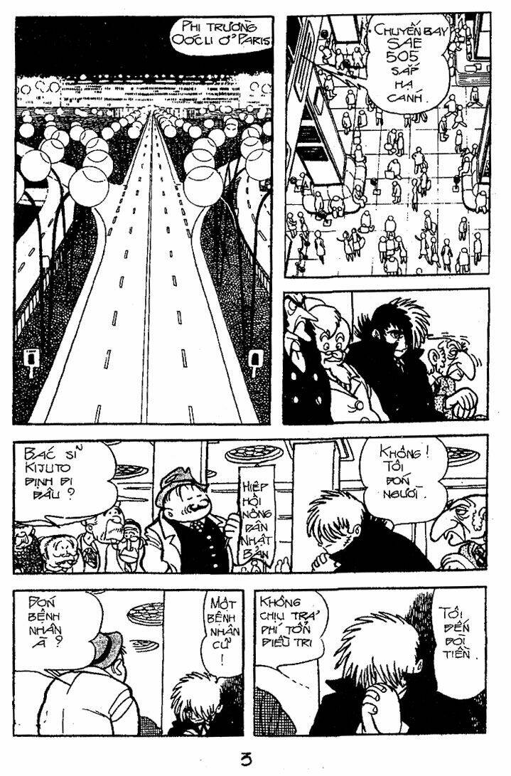 bác sĩ quái dị chapter 140 4