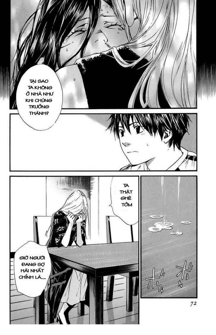 alive - the final evolution chapter 56 23