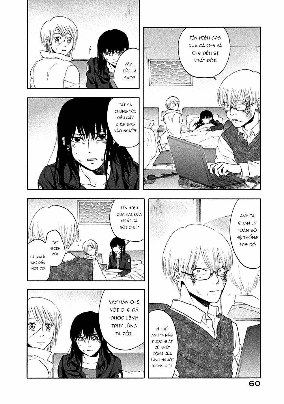 ranh giới quỷ chapter 19 19