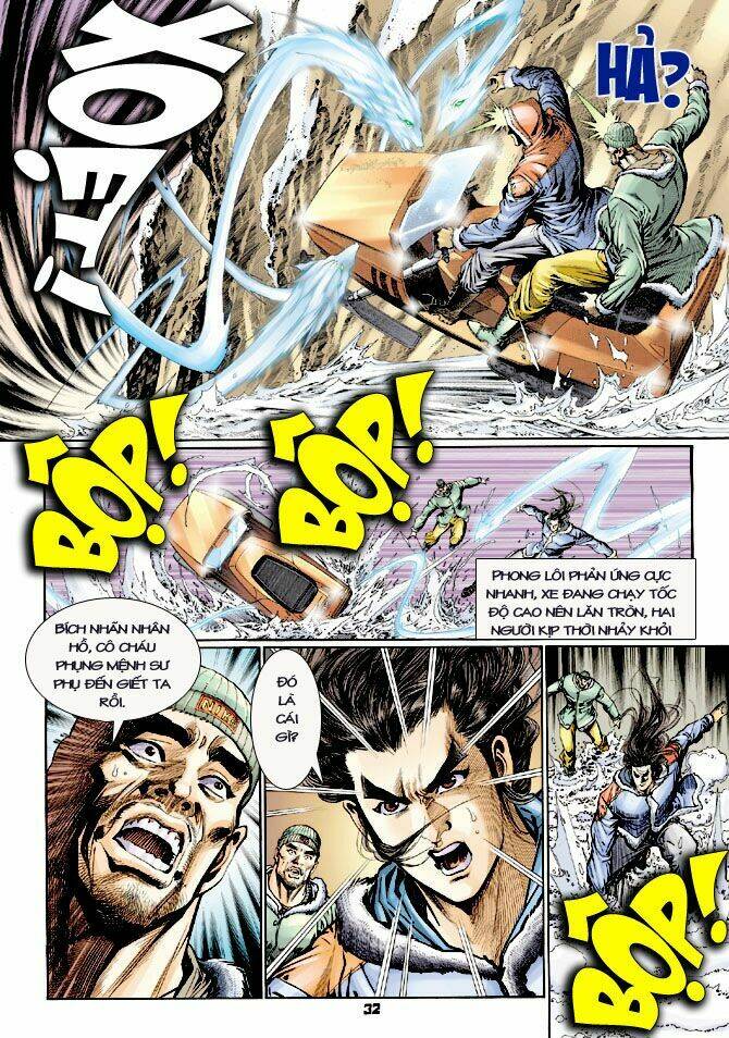 tân tác long hổ môn chapter 115 31