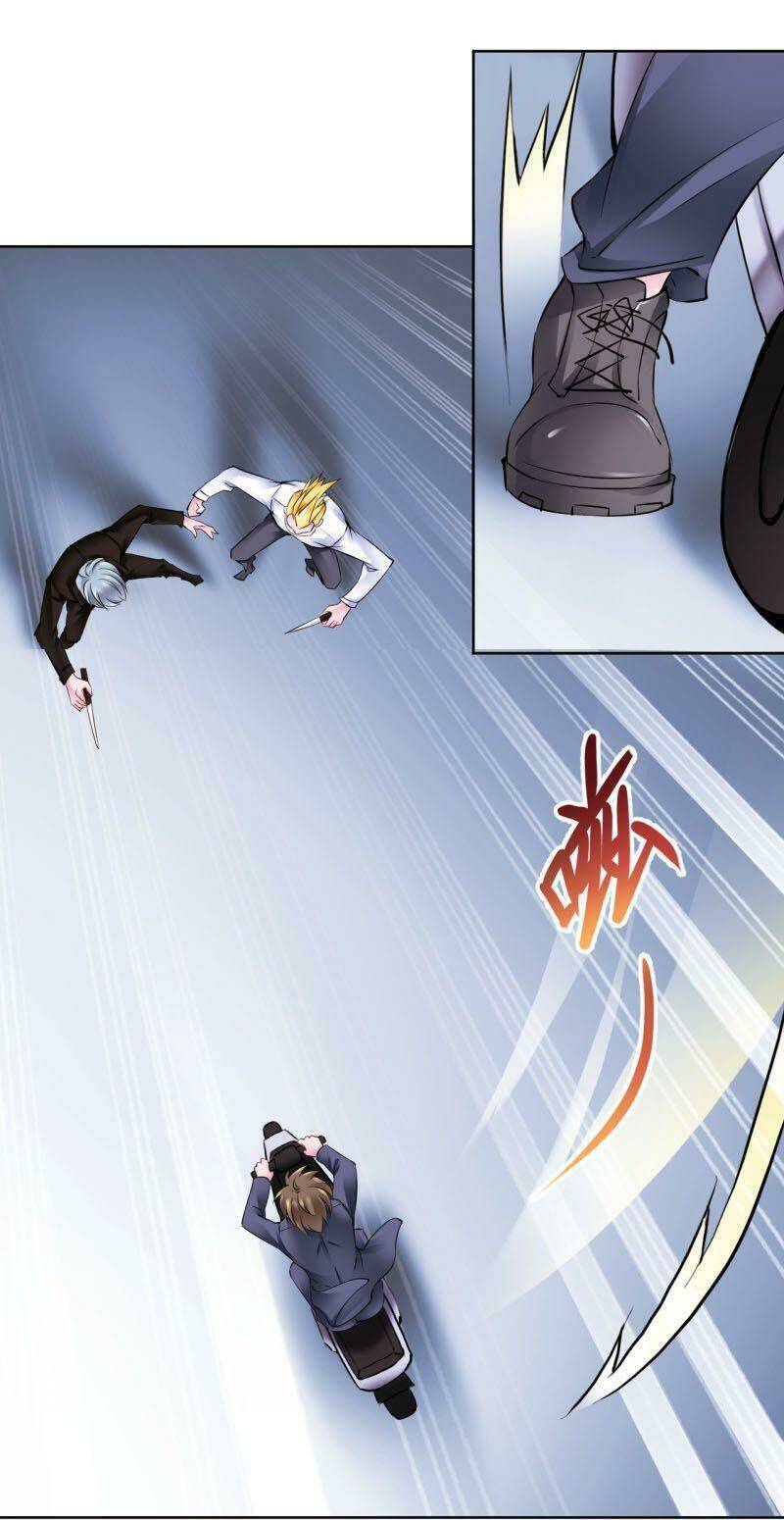 đô thị thần nhãn chapter 20 20