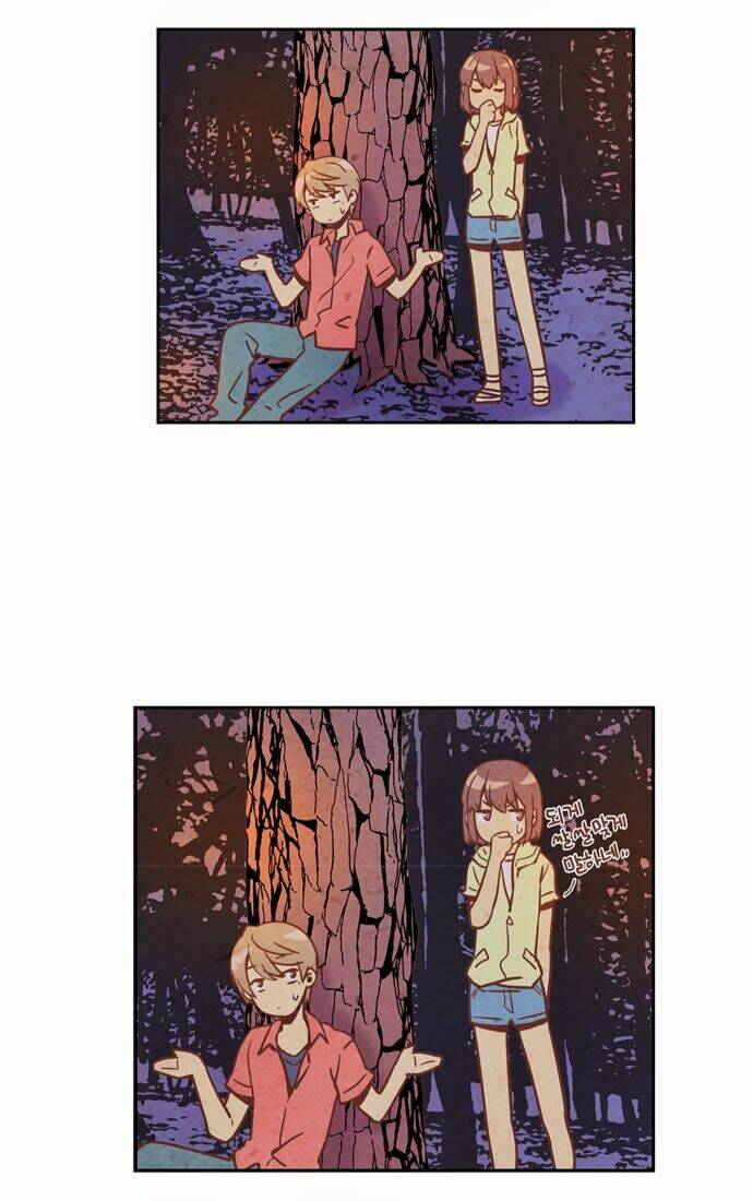 evergreen tea chapter 15 36