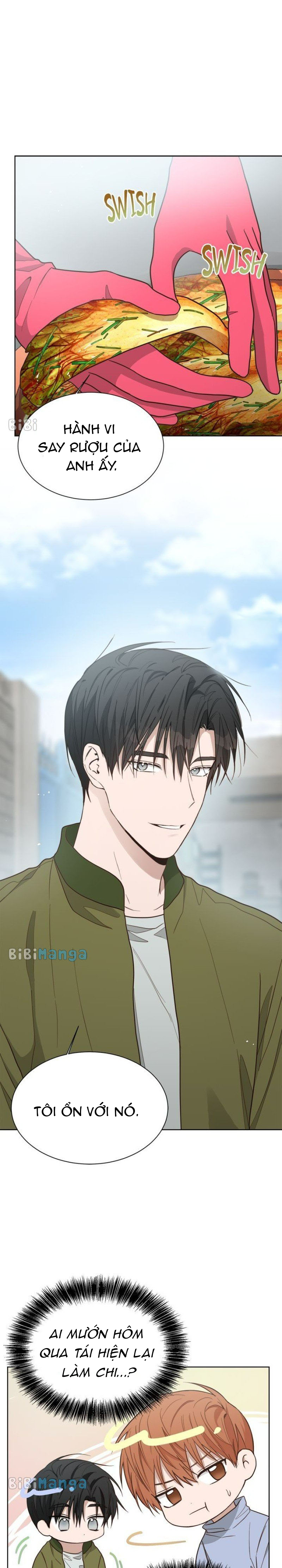 tôi trở thành tên top phụ tồi tệ chapter 22 31