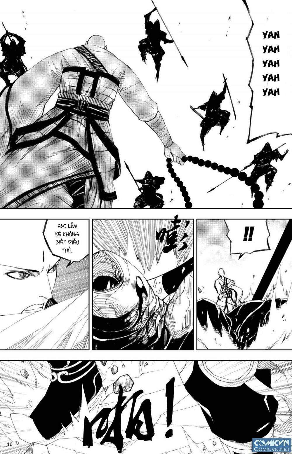 tây du đường tăng hàng ma chapter 9 9