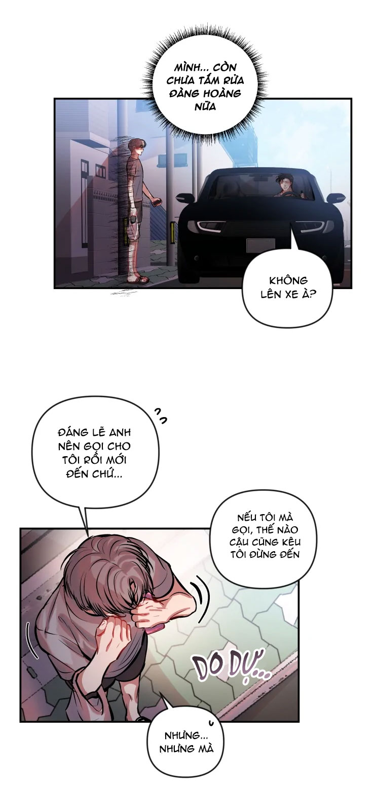 hợp đồng tình yêu chapter 23 17