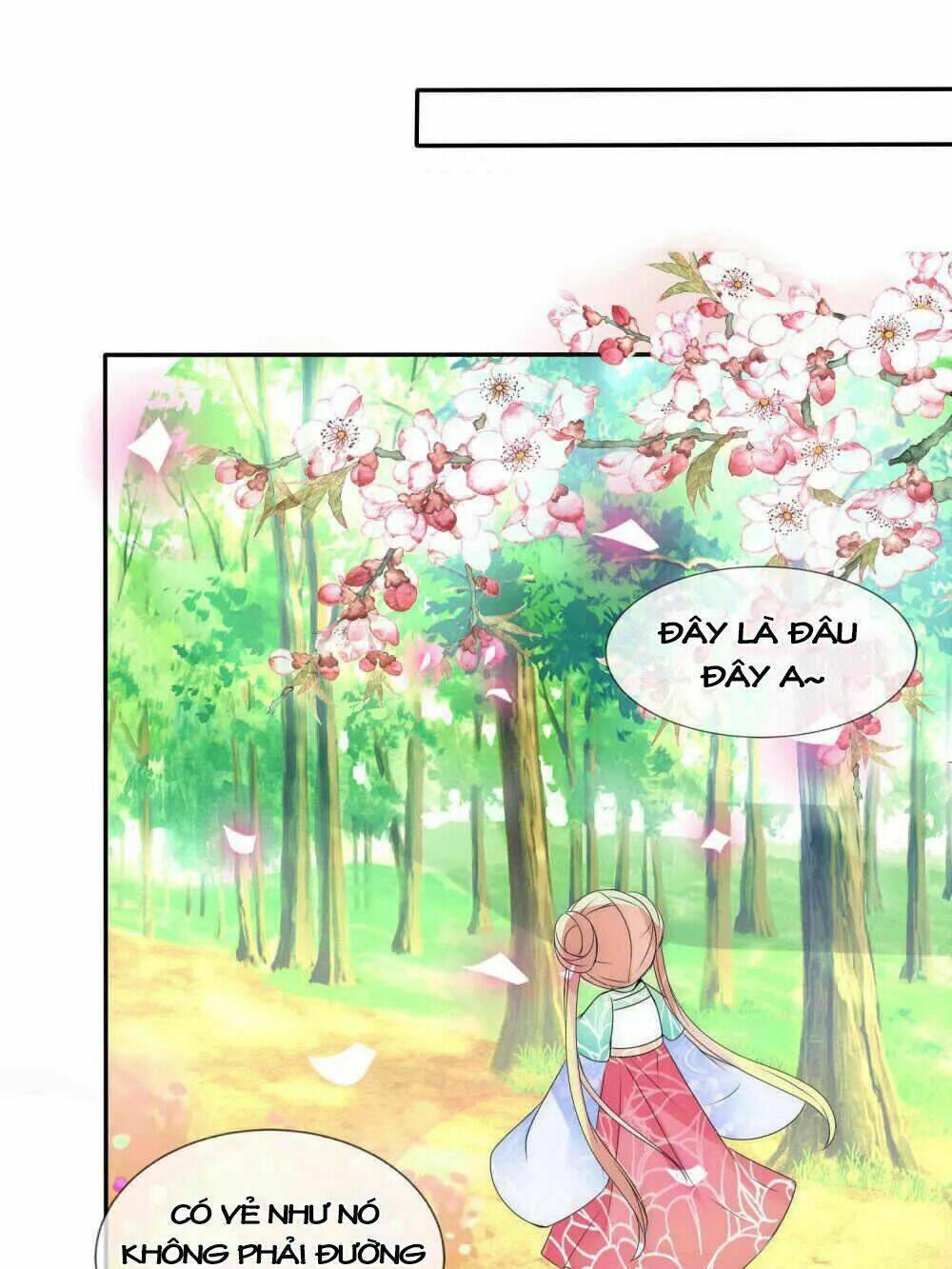 kế hoạch sủng ái của tiểu công chúa chapter 5 16