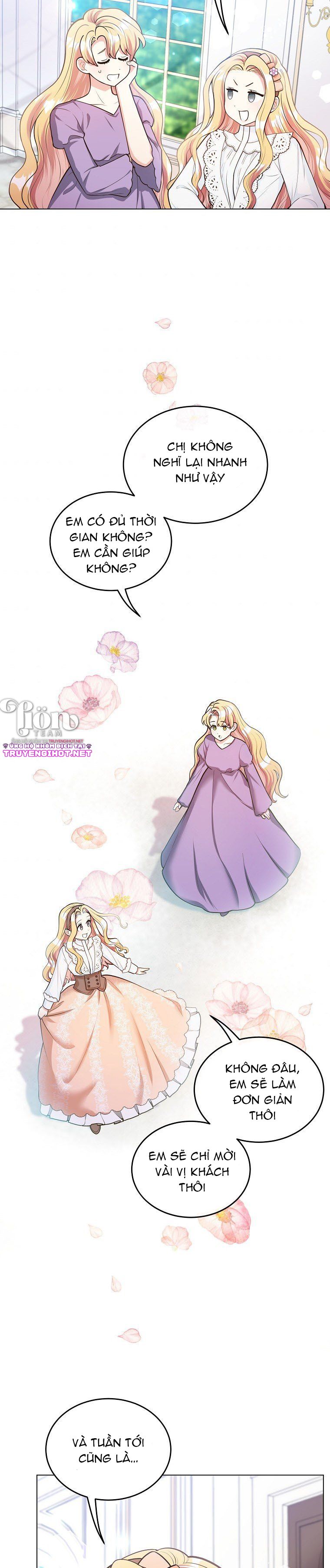 mùa đào vào tháng sáu chapter 15.1 5