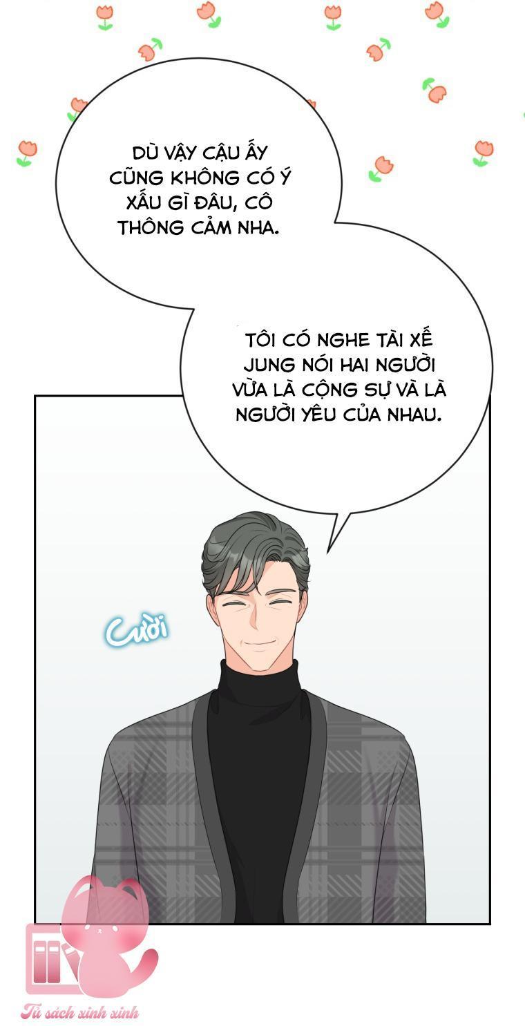 mong được chị chỉ bảo, tiền bối chapter 40 41