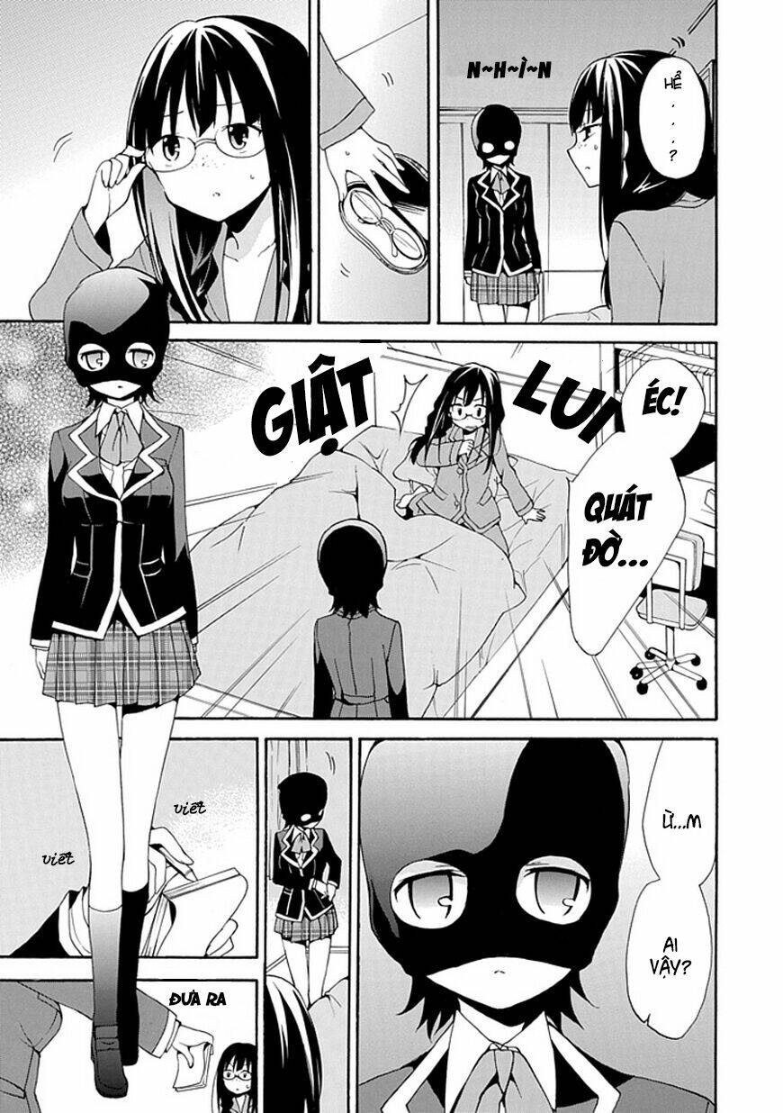 dagasy - houkago chounouryoku sensou chapter 3 3