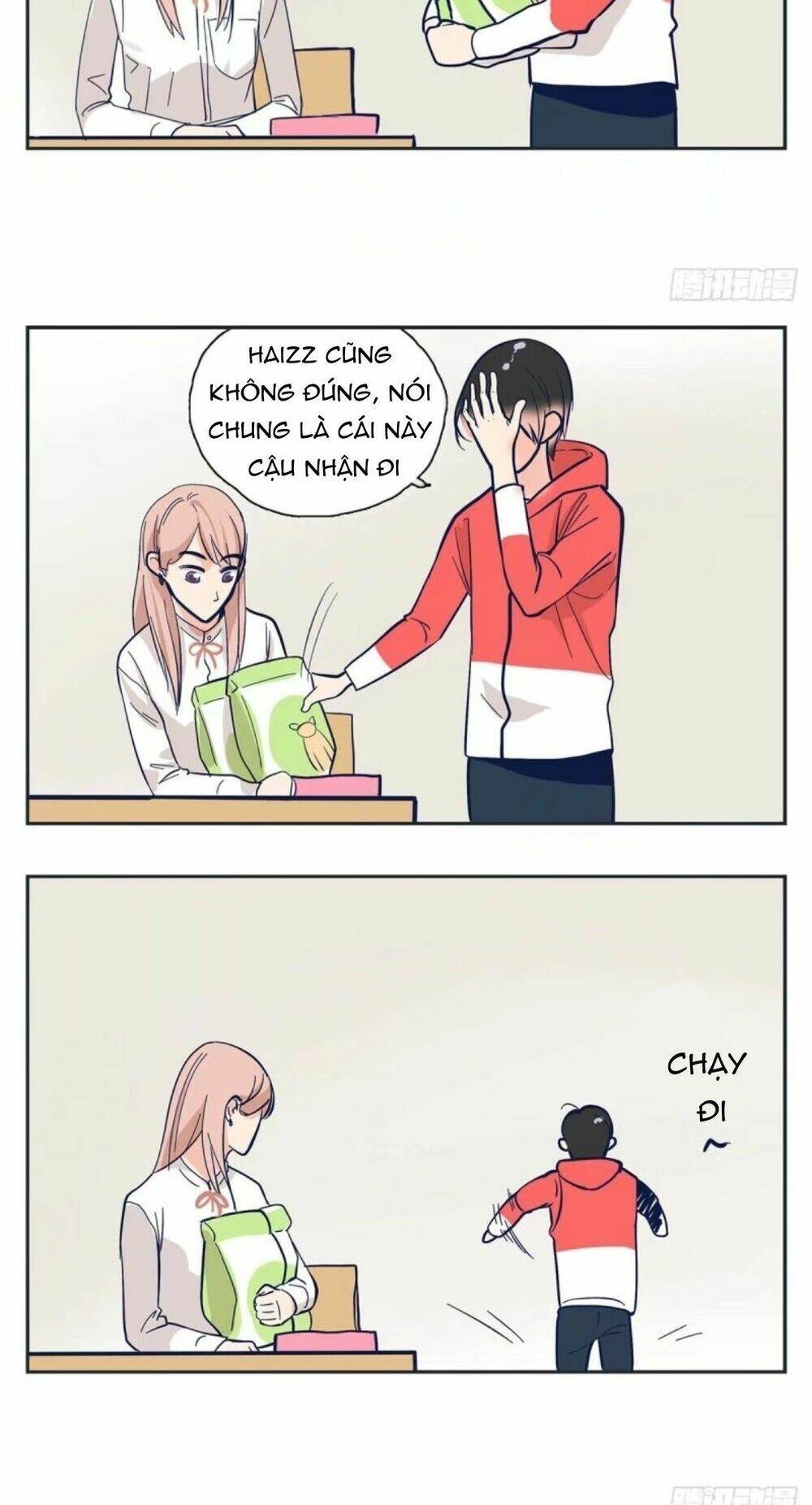 song bào thai theo đuổi nữ thần chapter 3 17