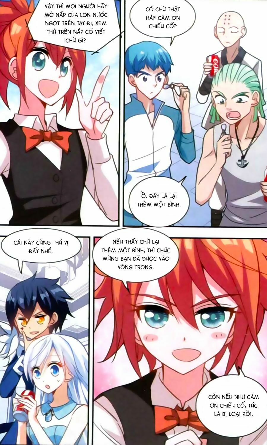 tô tịch kỳ quái chapter 27 7