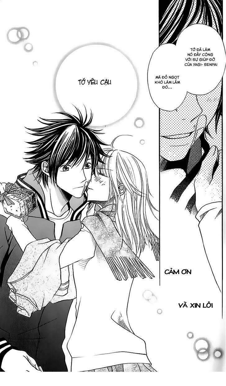 kare ga cafe ni iru no nara chapter 2 37