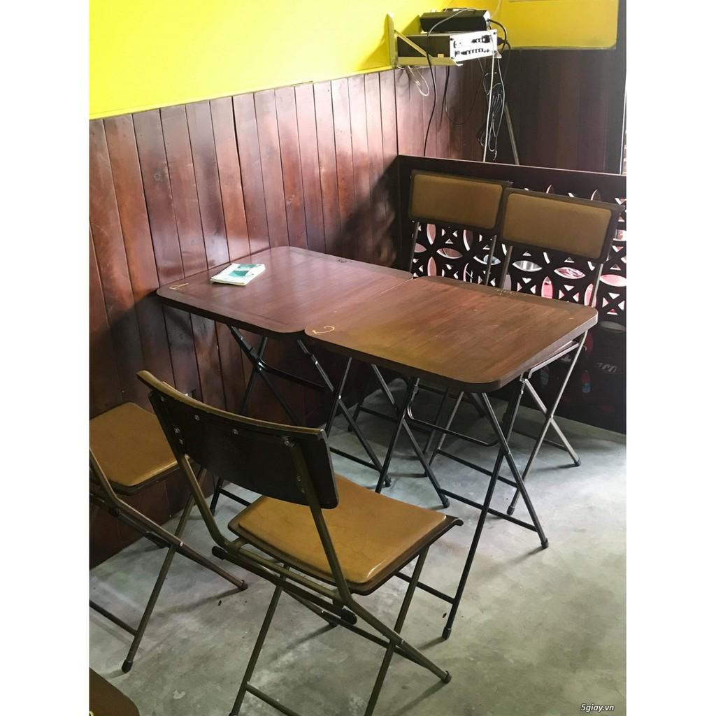 Ghế cafe đệm da NMT165