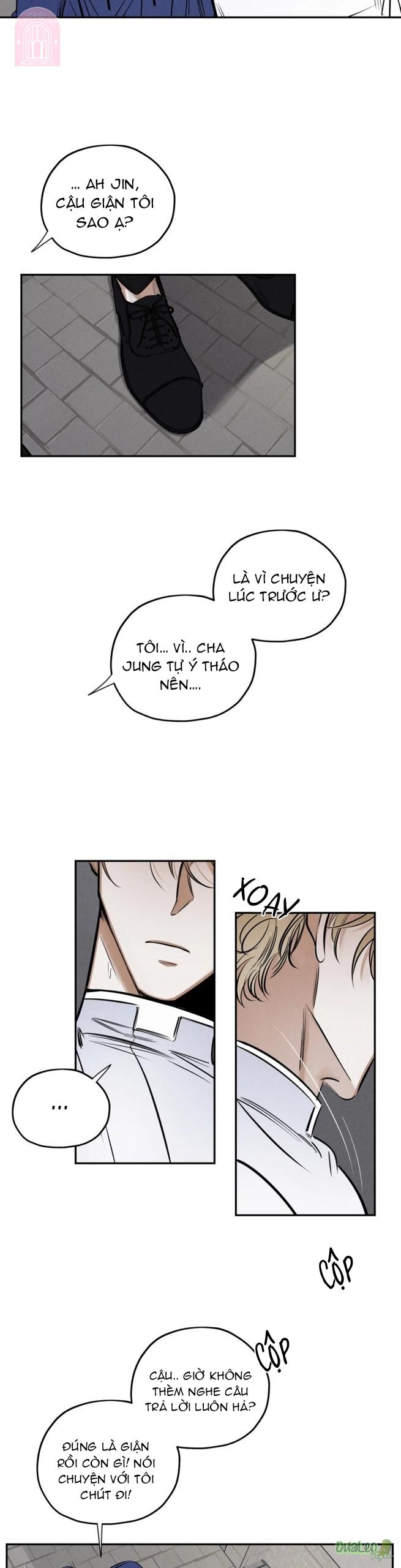 đóa hoa tội lỗi chapter 33 11