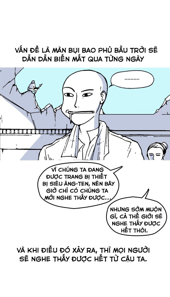 mắc kẹt trên mặt trăng chapter 5 8