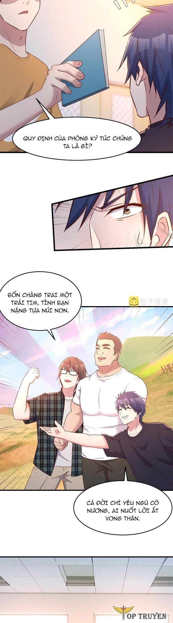 chị gái tôi là đại minh tinh chapter 59 8