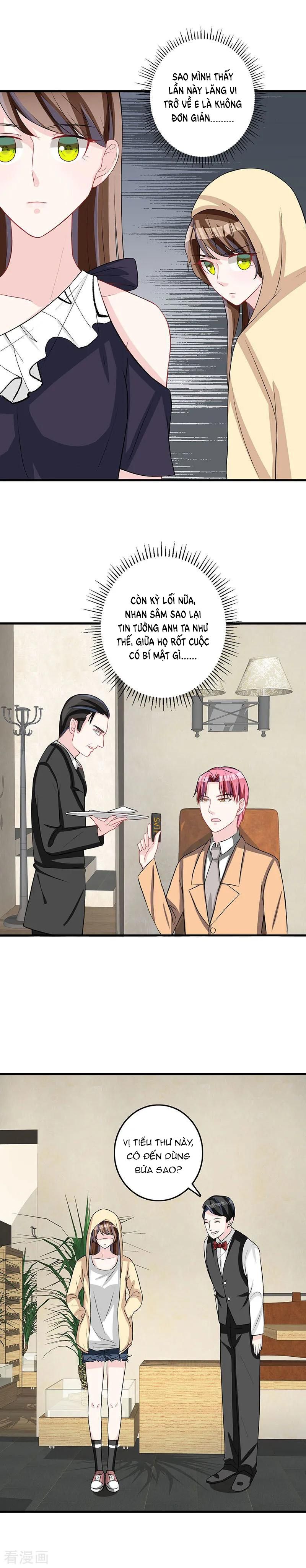 tân nương thế thân chapter 79 4