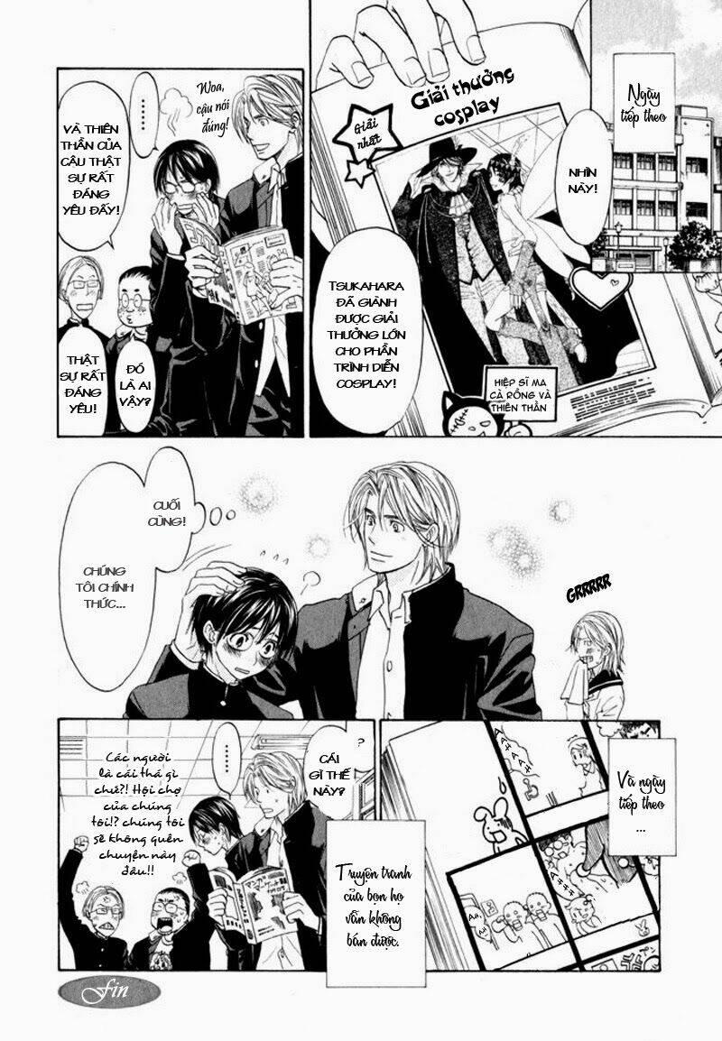 gochisousama chapter 5 26