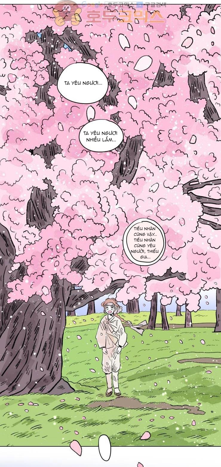 câu chuyện của hosik chapter 85 34