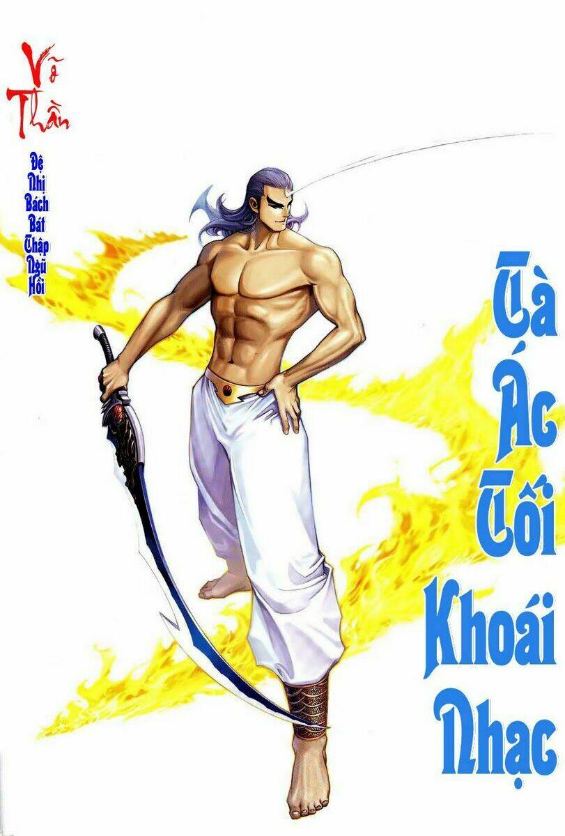 võ thần chapter 285 2