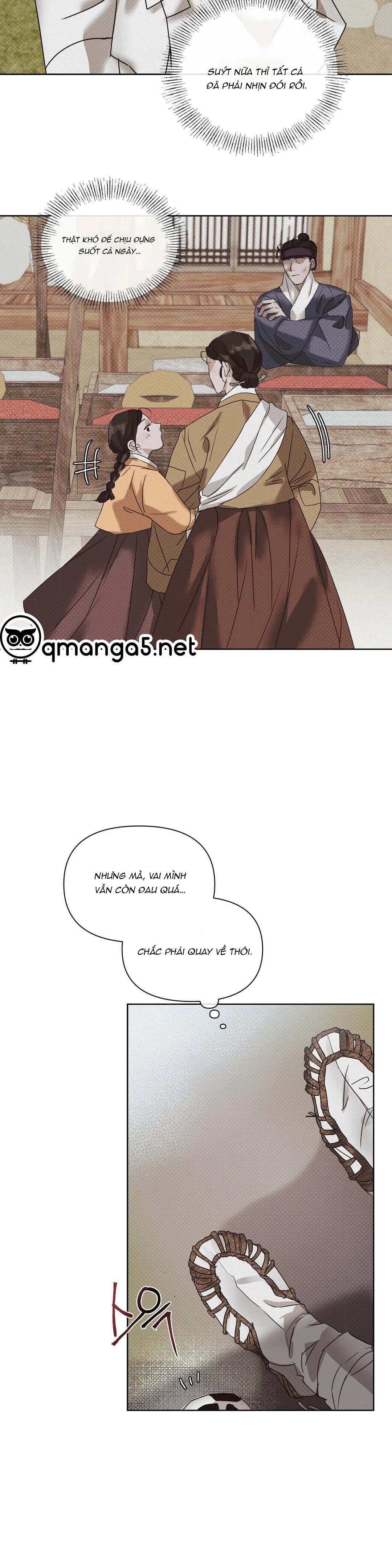 mũ quan yêu tinh chapter 2 14