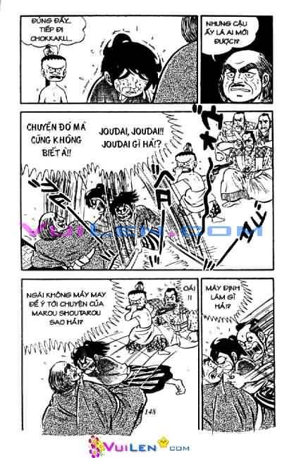 kiếm sĩ góc vuông - chokkaku chapter 8 149