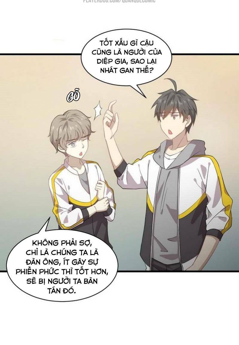 xuyên không vào thế giới nữ cường chapter 66 18