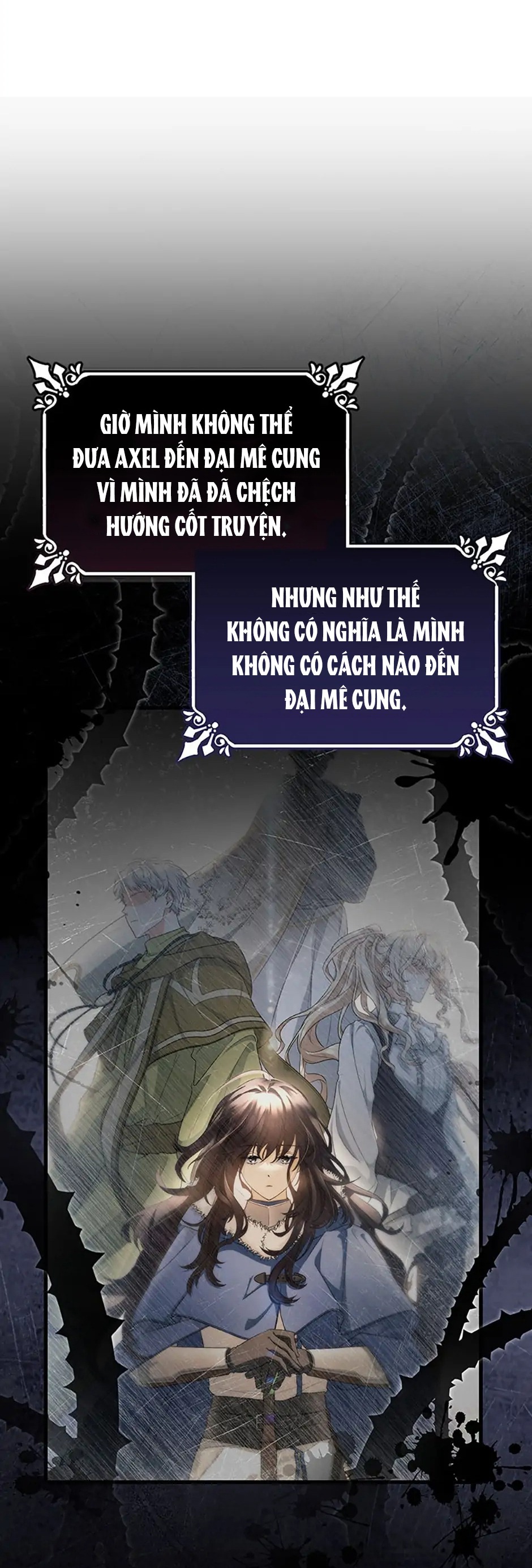 vị cứu tinh của nhân vật chính chapter 37 11