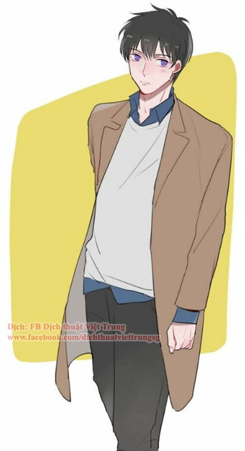 Phải Lòng Cậu Shipper chapter 10 - Trang 35