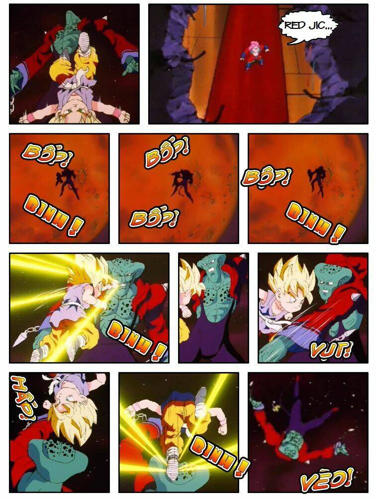 thế giới ngọc rồng gt [bản mở rộng] chapter 13 4