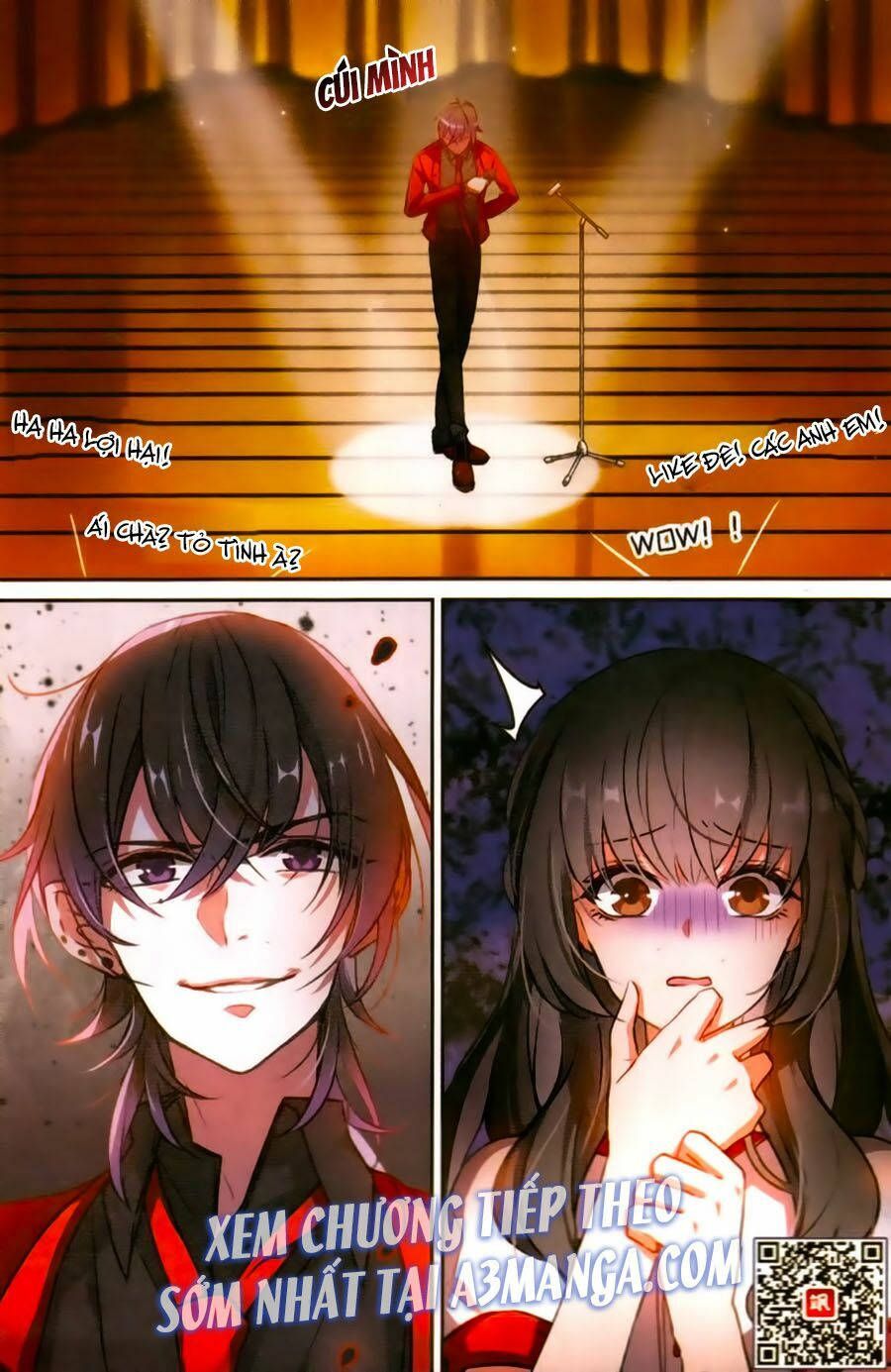 địa ngục cáo bạch thi chapter 1 23