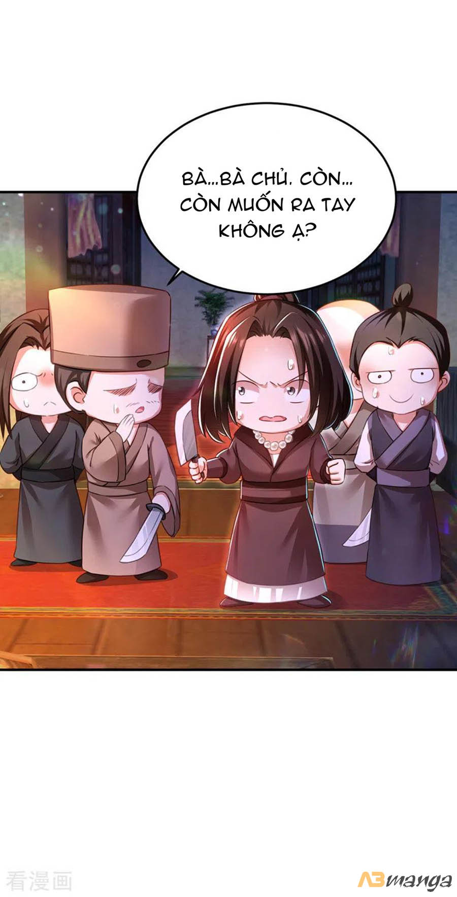 ngã tại hậu cung đương đại lão nữ chapter 49 28