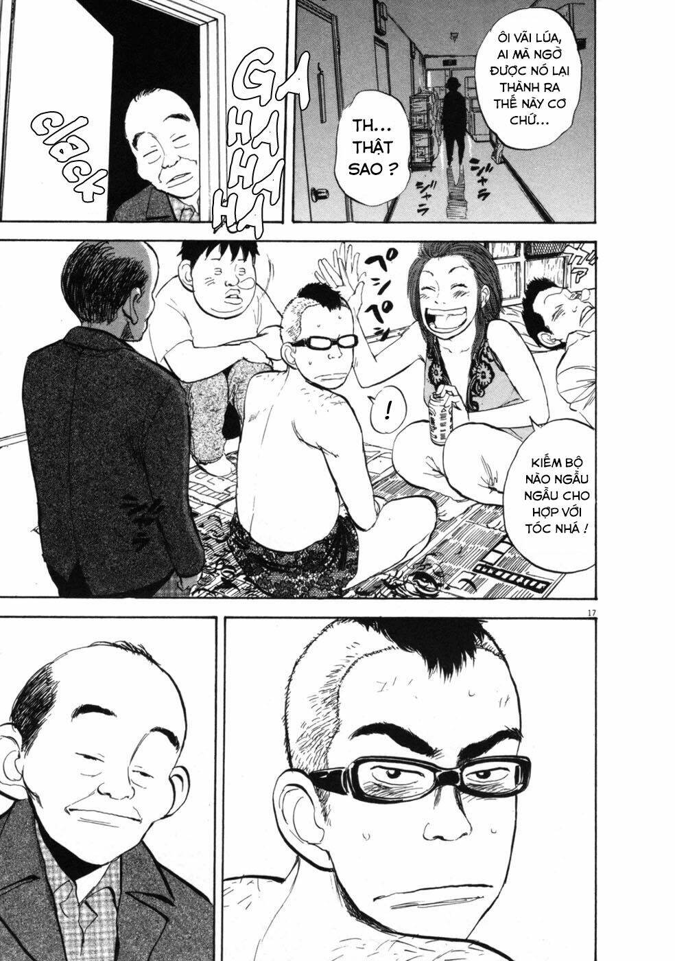 boy on the run chapter 41 17