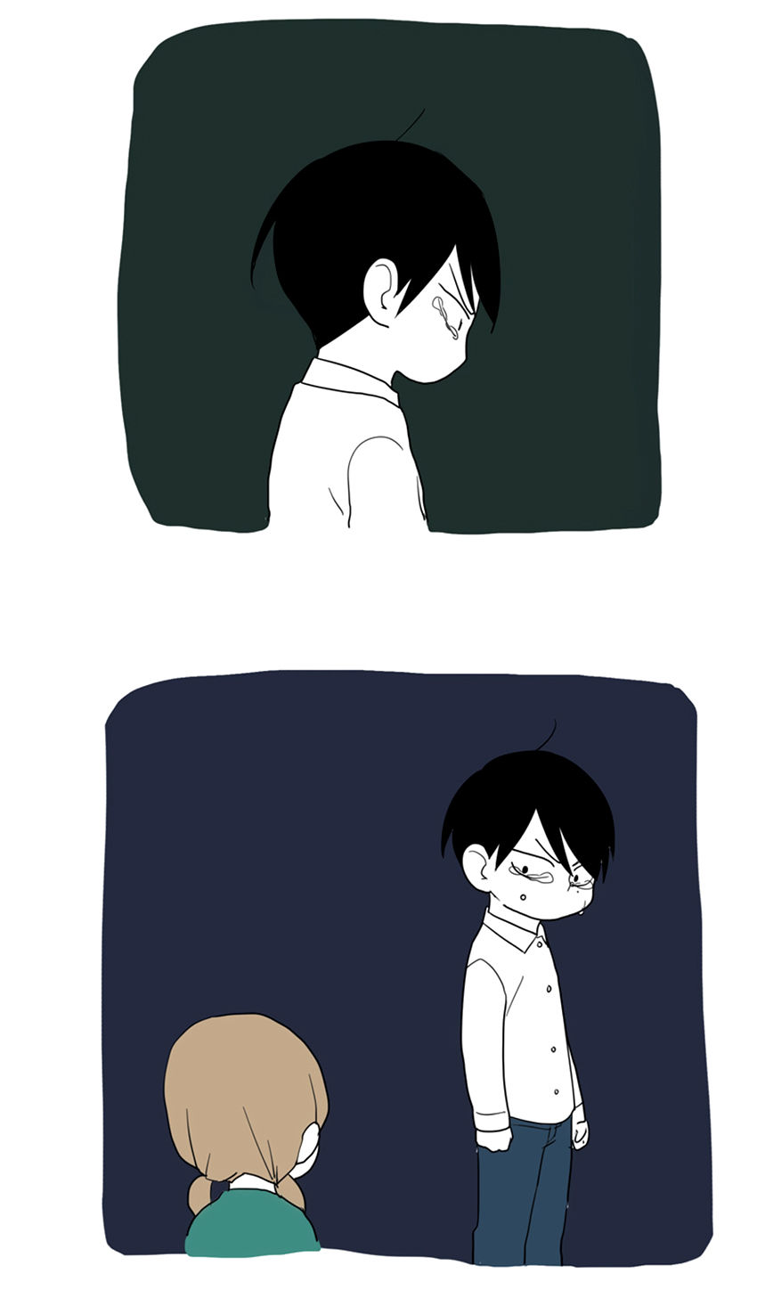 thú cưng của tôi là dơi chapter 24 17