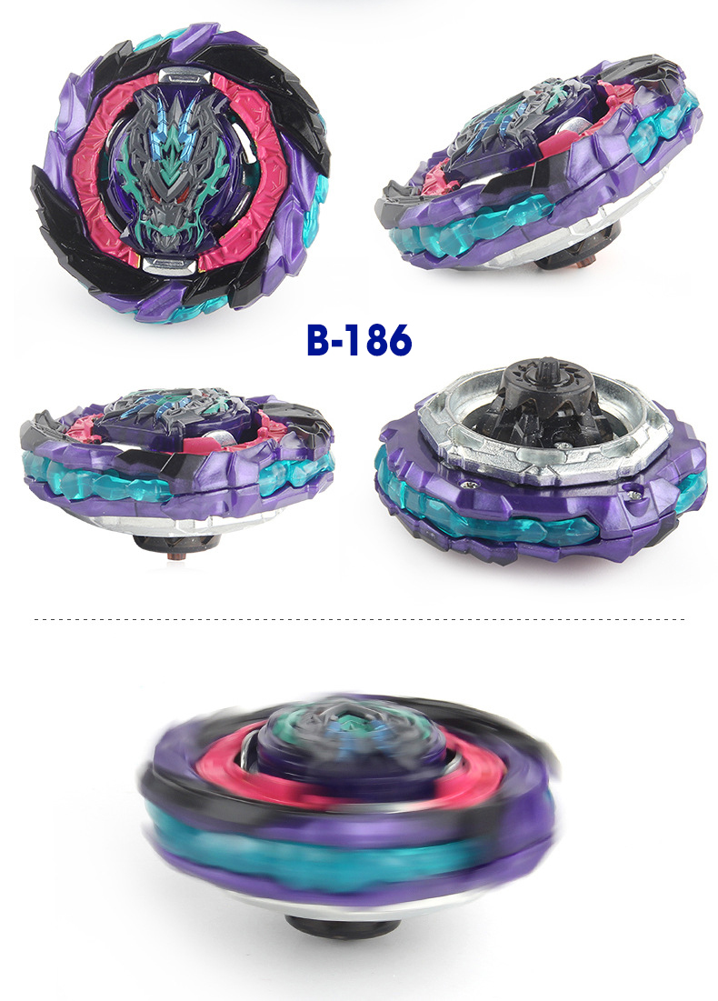 Con Quay B186 - Đồ Chơi Beyblade Burst B-186 Prime