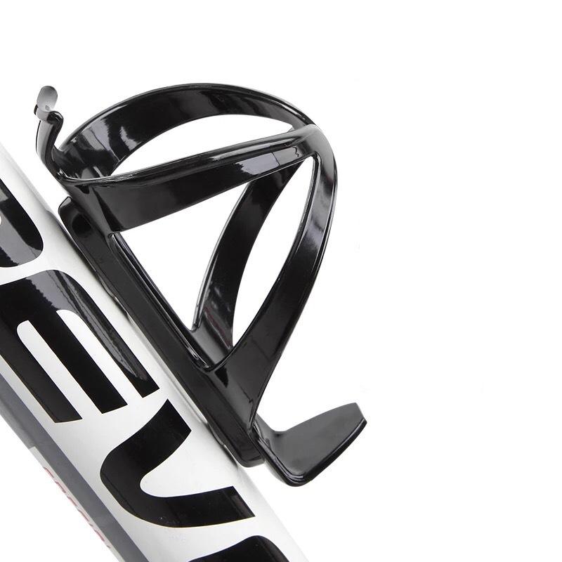 PVC Bicycle Water Bottle Holder Cages Cycling Drink Cup Holder Rack Accessories
