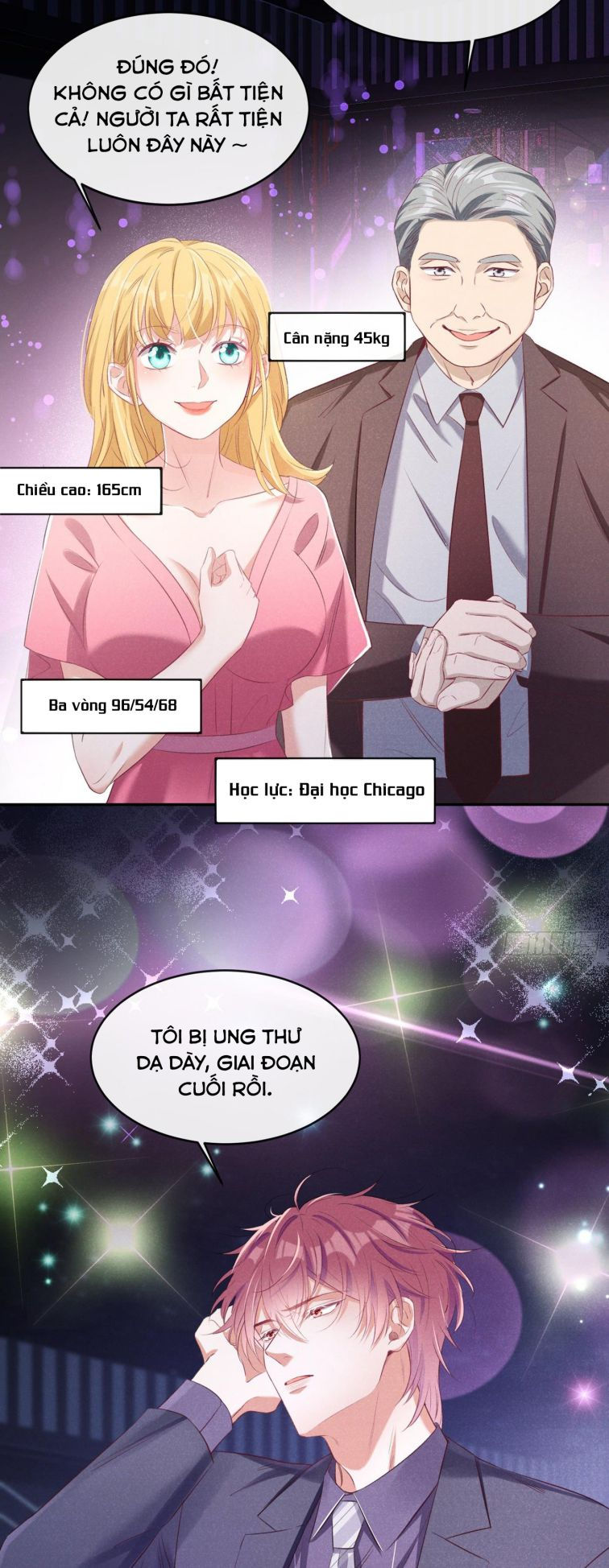 tôi với hình mẫu lý tưởng lìa trần rồi! chapter 1 4