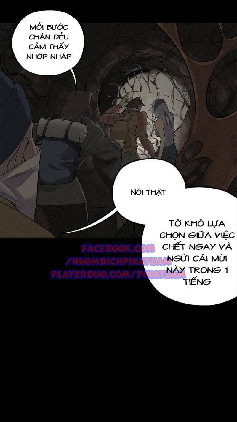 ách thế quỹ tích chapter 3.1 38